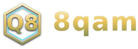 8qam logo